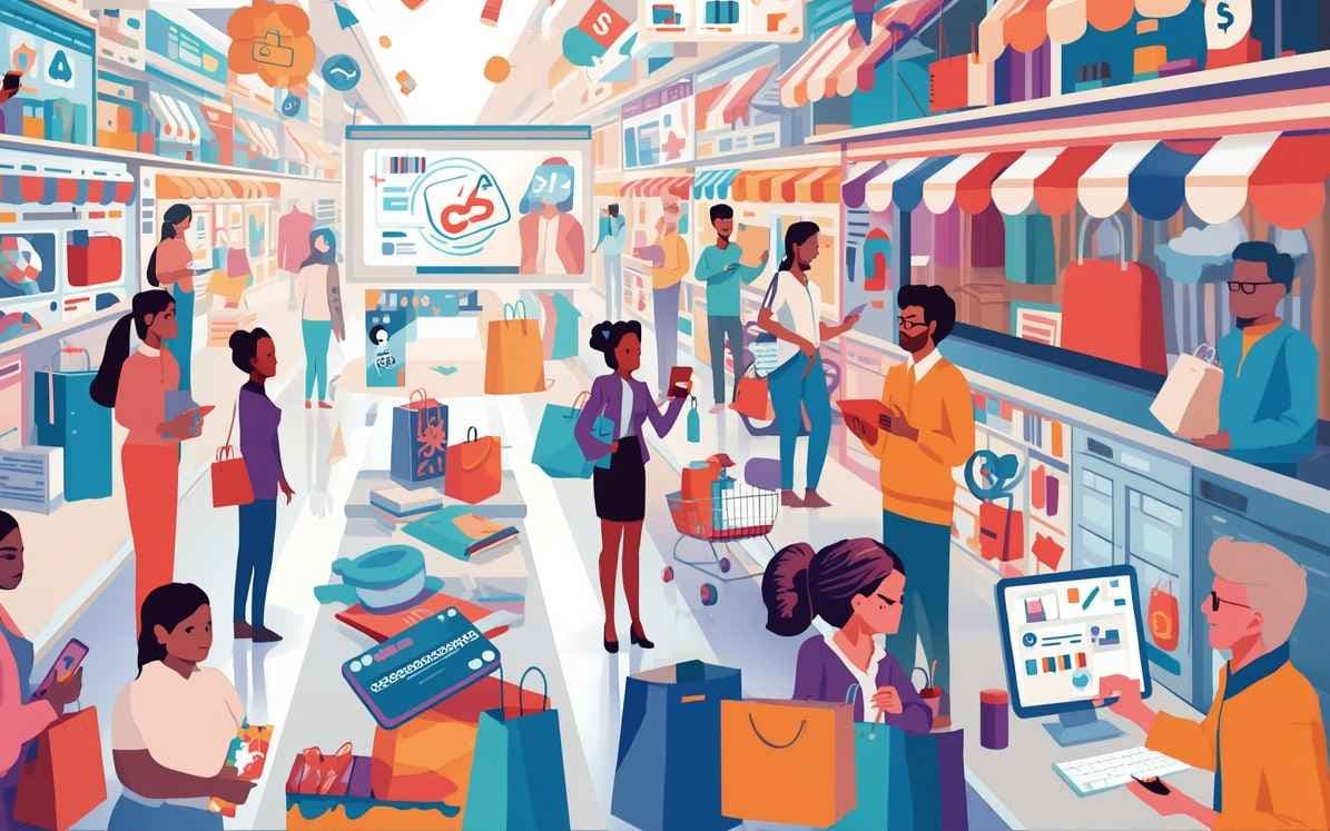 E-commerce and marketplaces