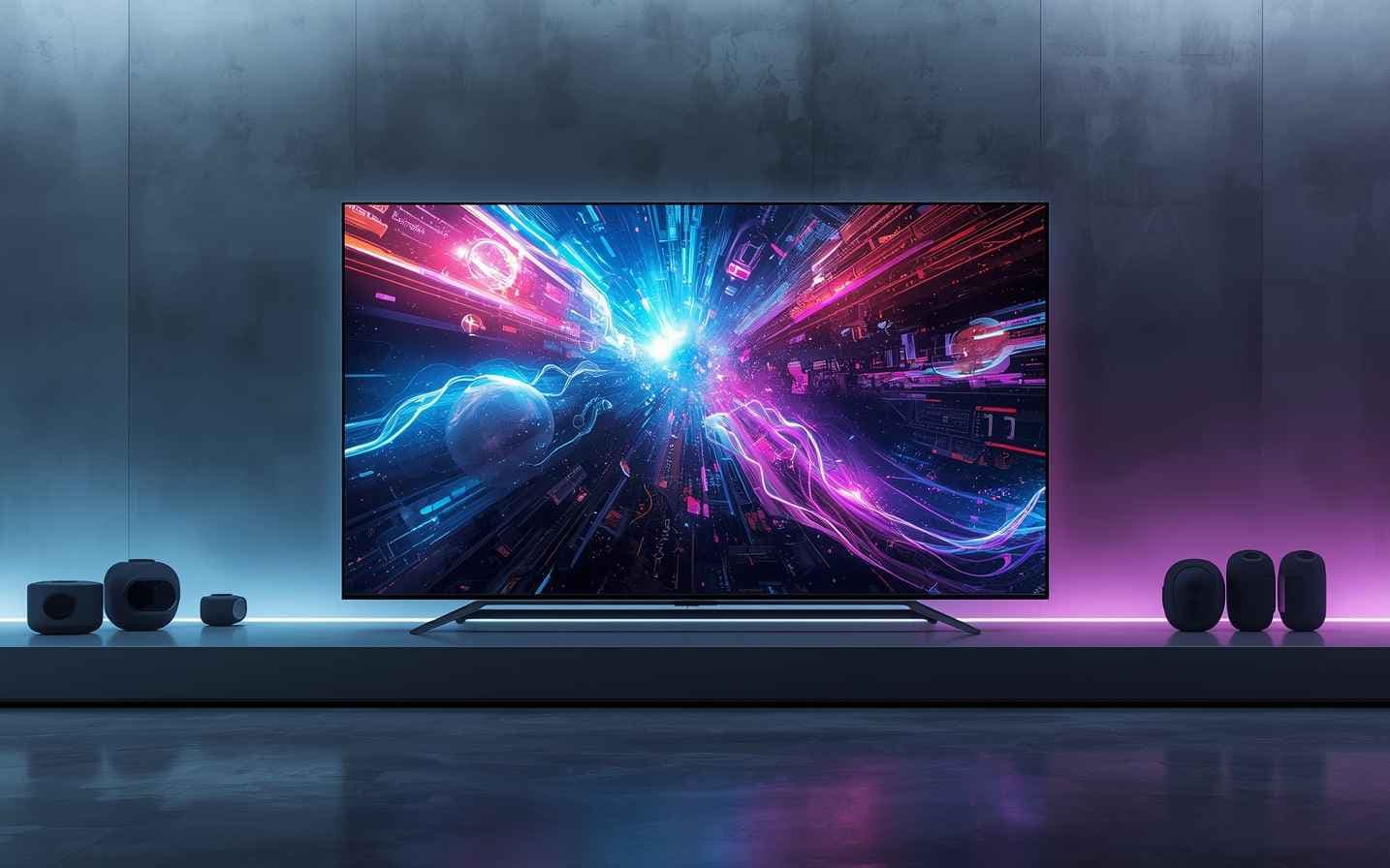 Video and media content