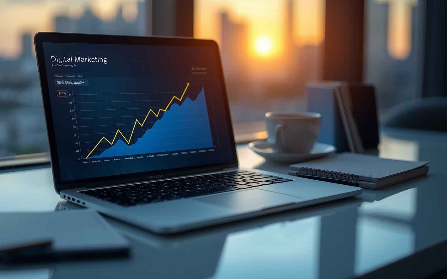 Premium SEO and digital marketing