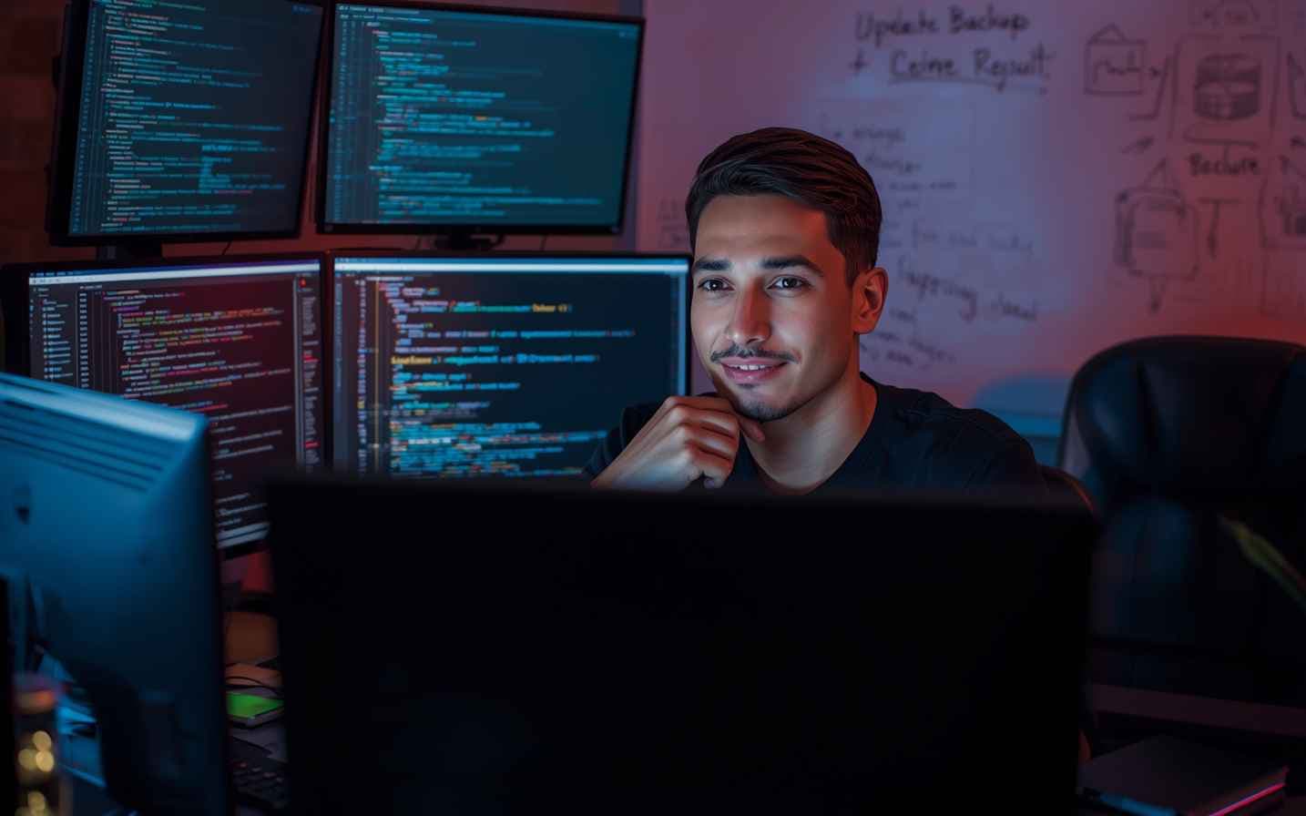 Support and maintenance of projects